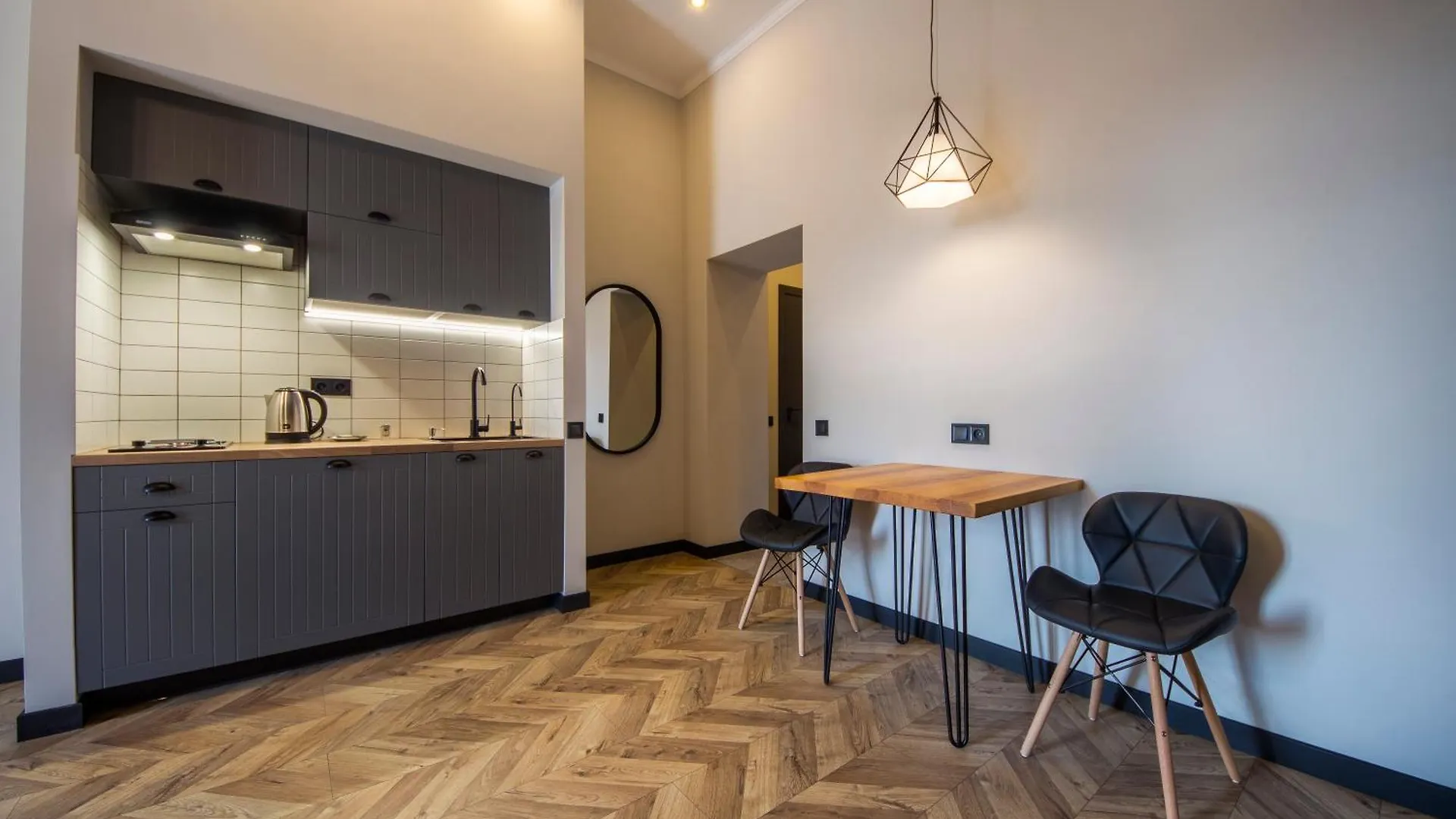 Dayflat Apartments Maidan Area 키예프 우크라이나